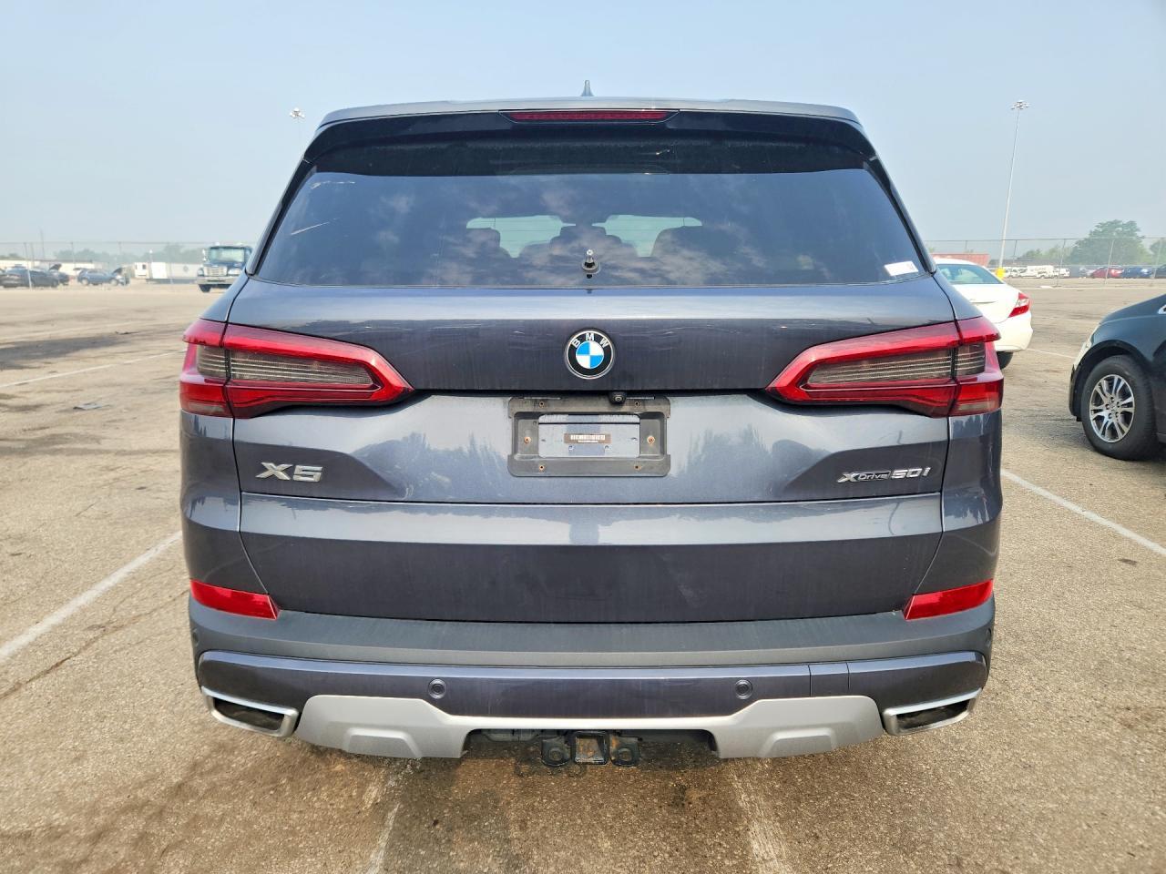 2019 BMW X5 xDrive50I - Фото 6