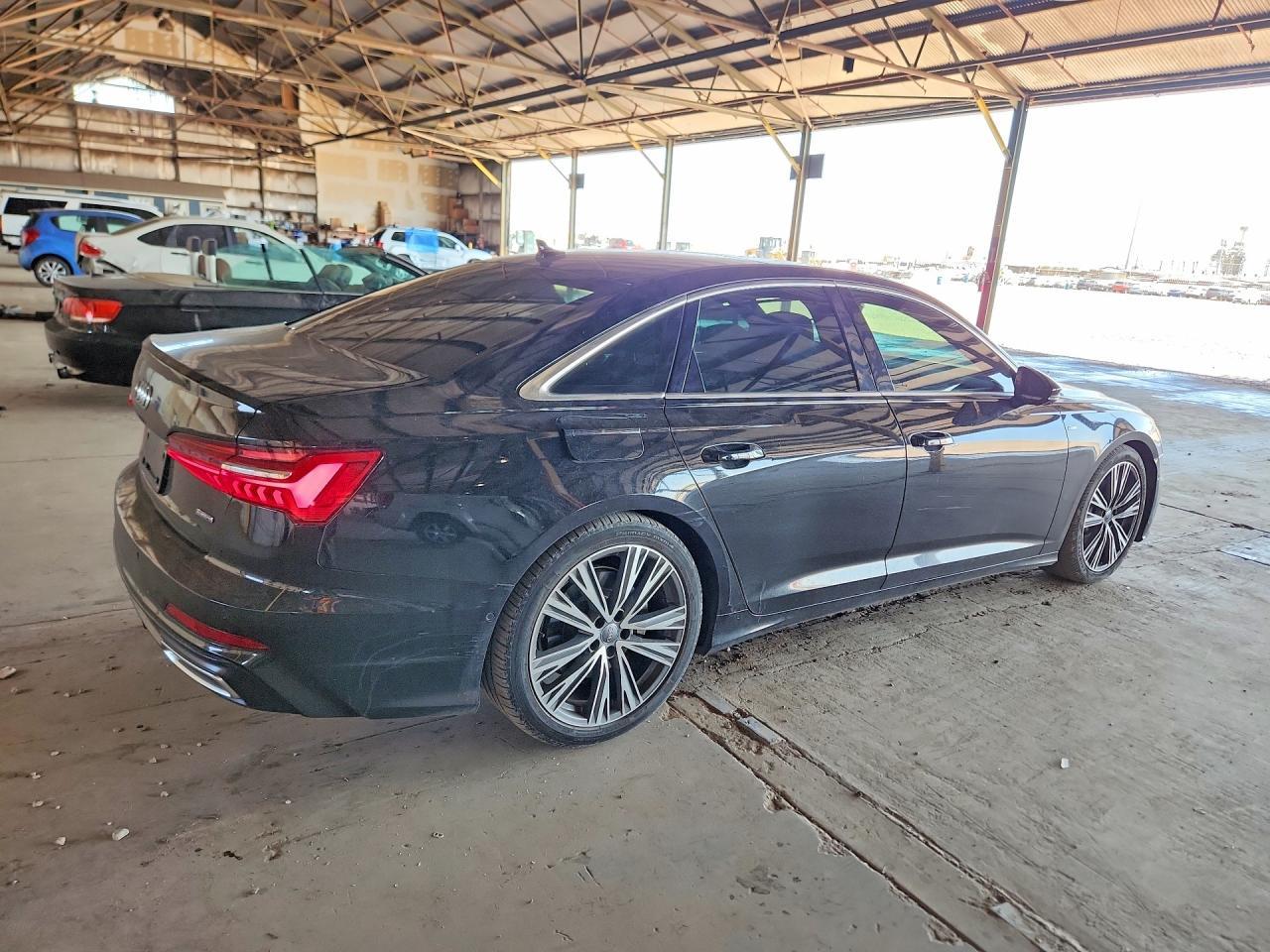 2019 Audi A6 Premium Plus - Фото 3
