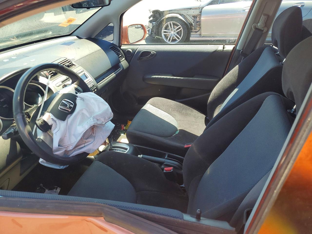 2008 Honda Fit Sport - Фото 7