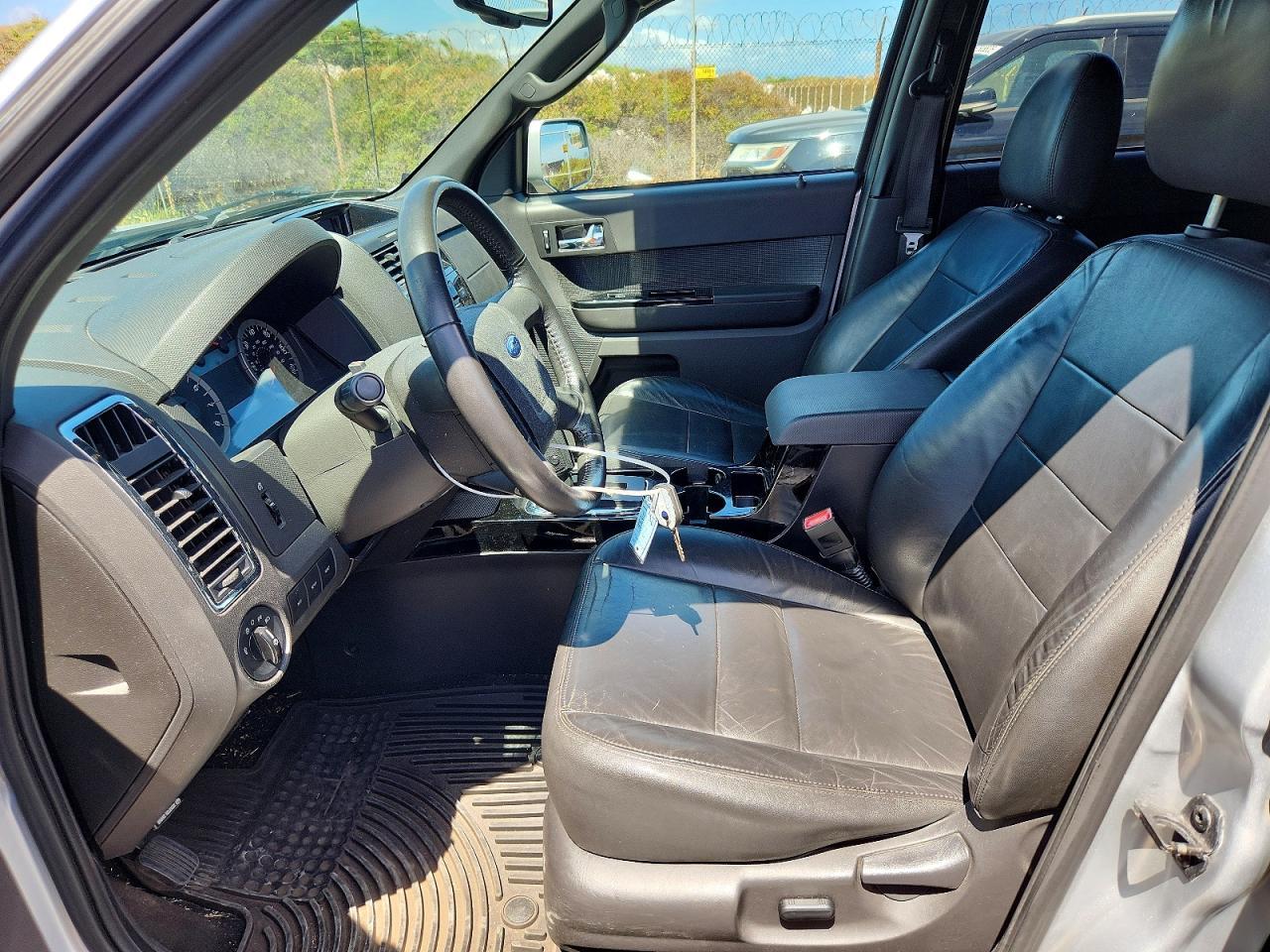 2012 Ford Escape Limited - Фото 7