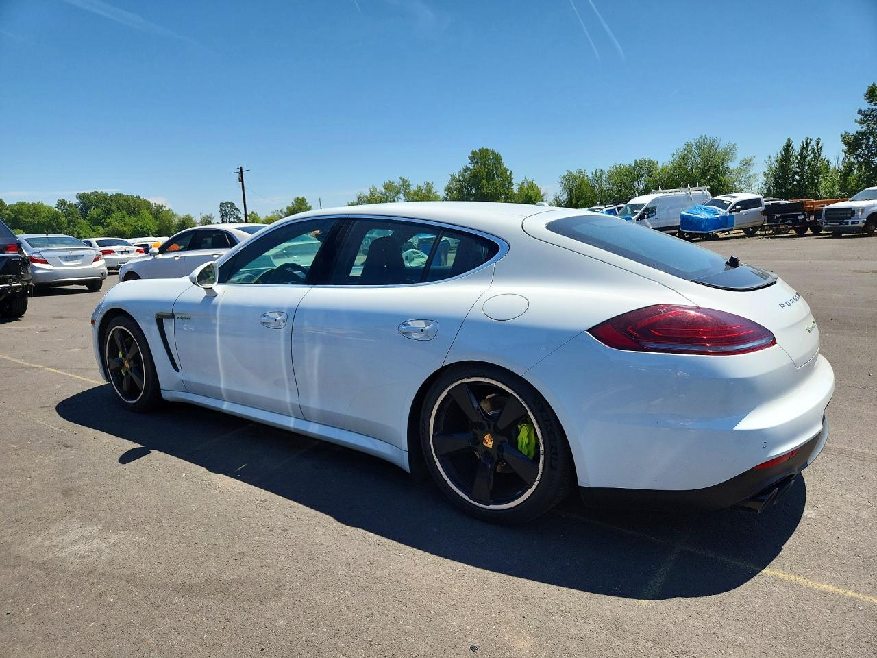 2016 Porsche Panamera Se Hybrid - Image 2