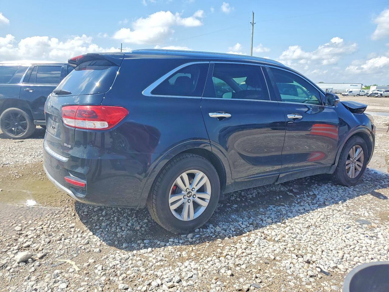 2016 Kia Sorento Sx V6 - Фото 3