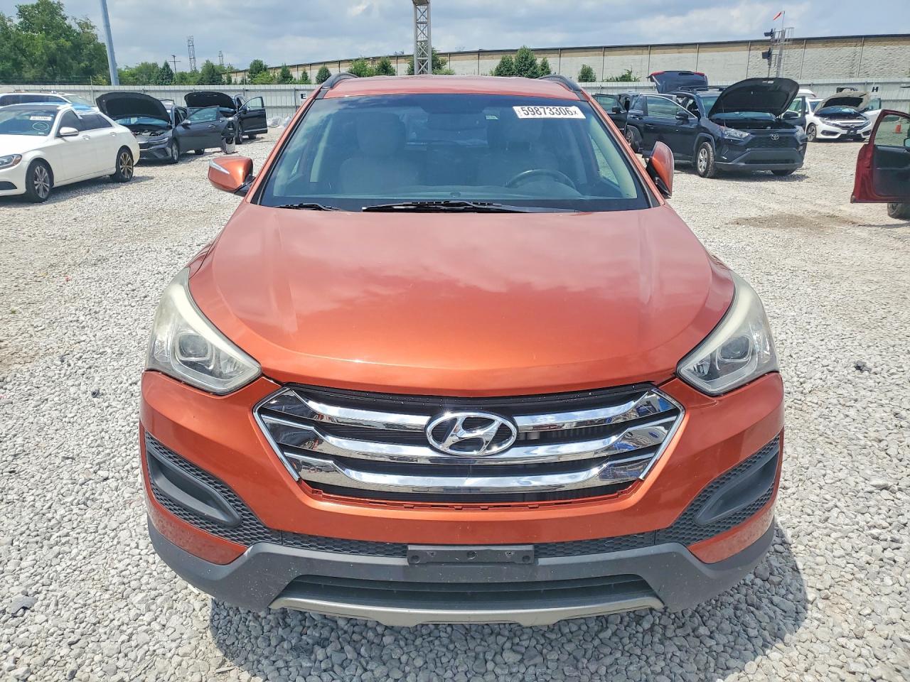 2014 Hyundai Santa Fe Sport 2.0T - Фото 5