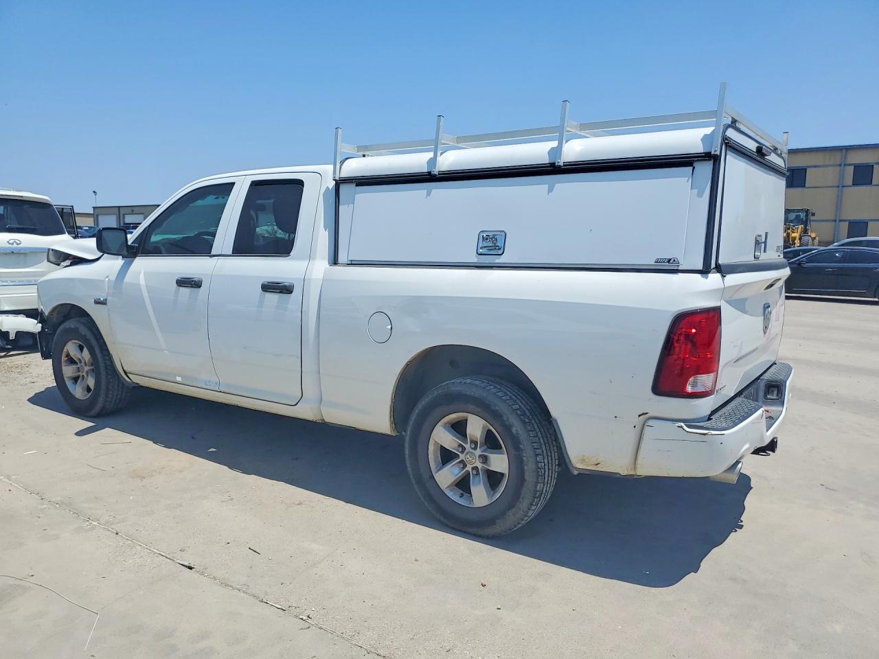 2017 Ram 1500 St - Image 2