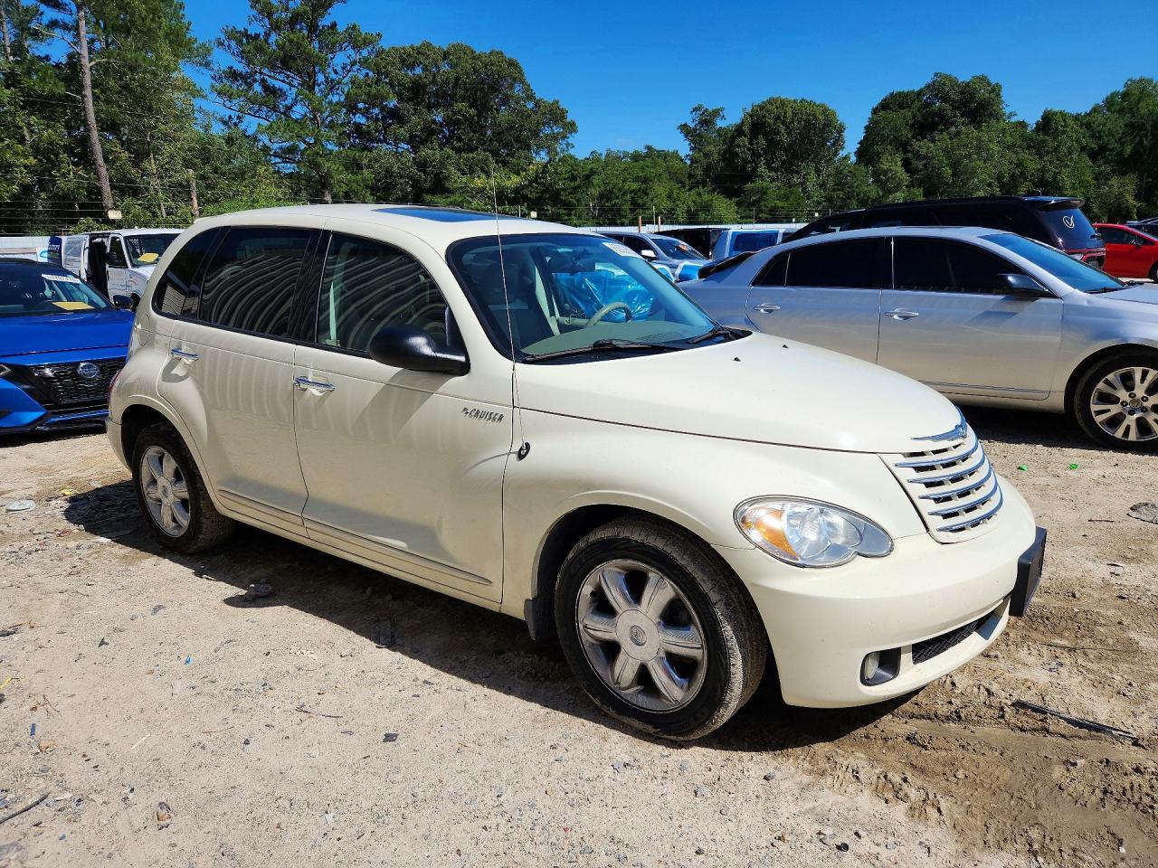 2006 Chrysler Pt Cruiser Limited - Фото 4