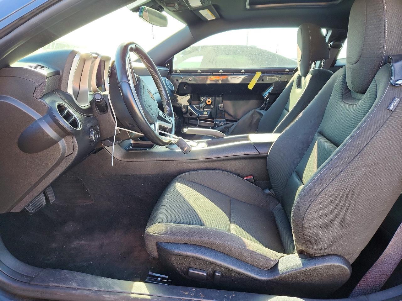 2015 Chevrolet Camaro Lt - Image 7