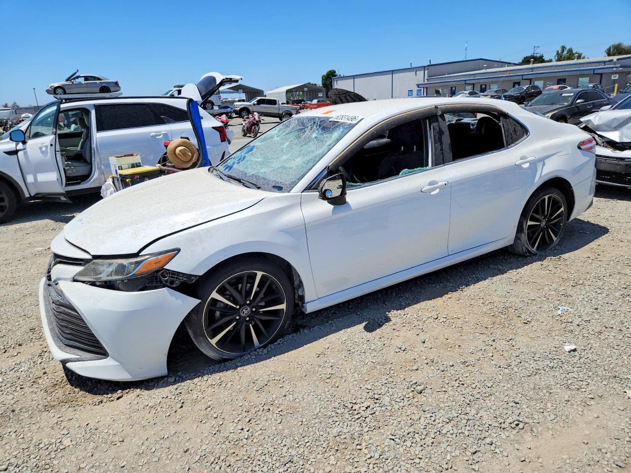 2019 Toyota Camry Le