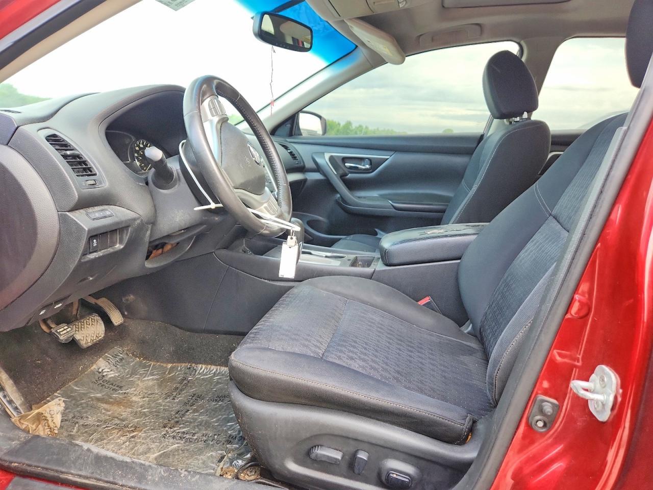 2016 Nissan Altima 2.5 Sv - Фото 7
