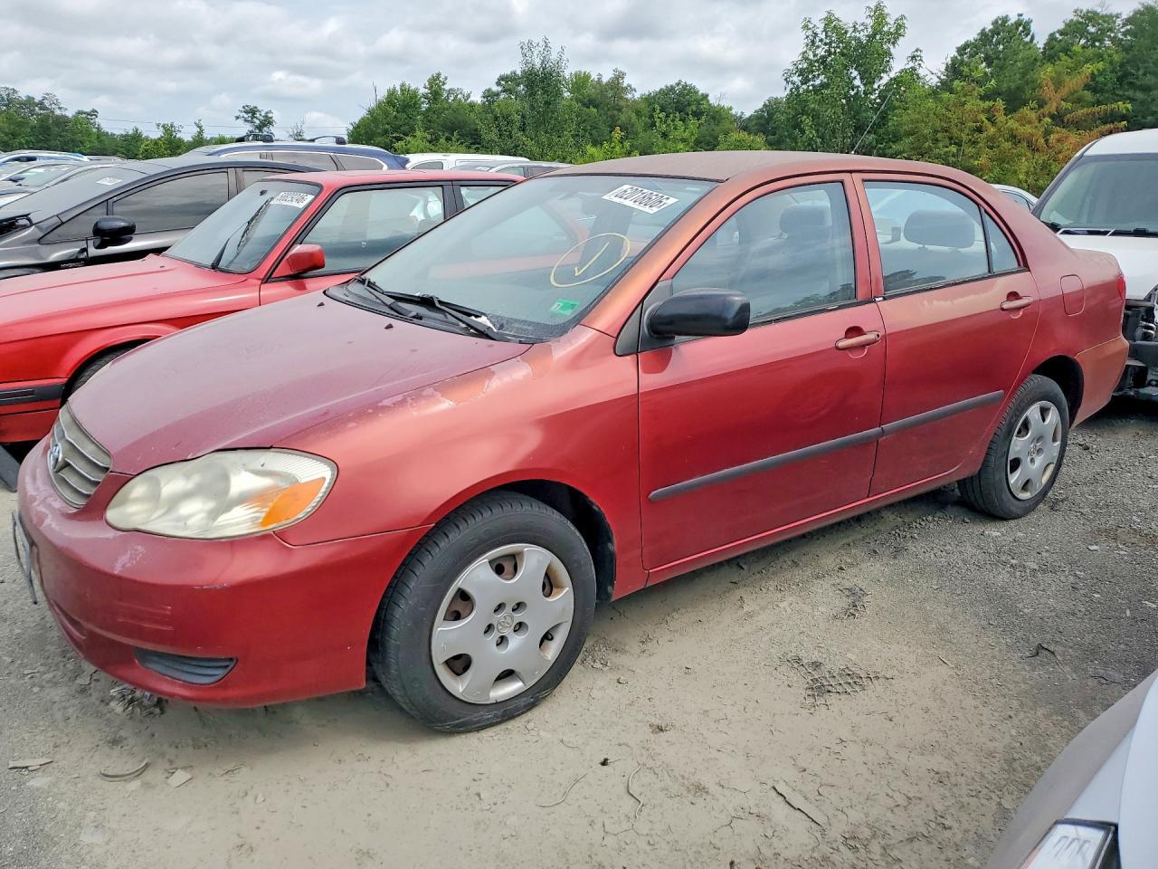 2003 Toyota Corolla Ce