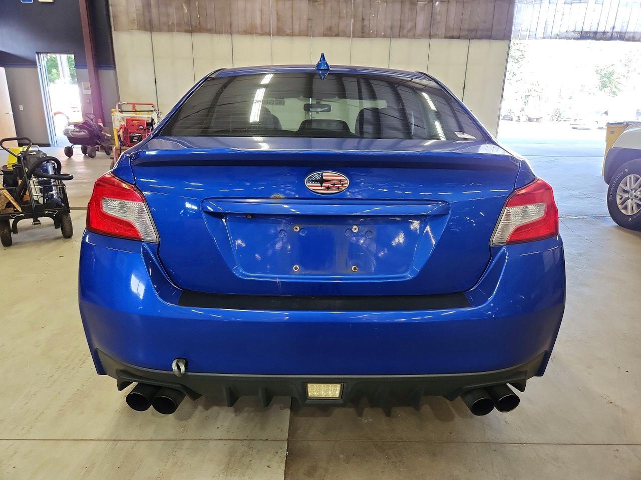 2015 Subaru Wrx Limited - Image 6