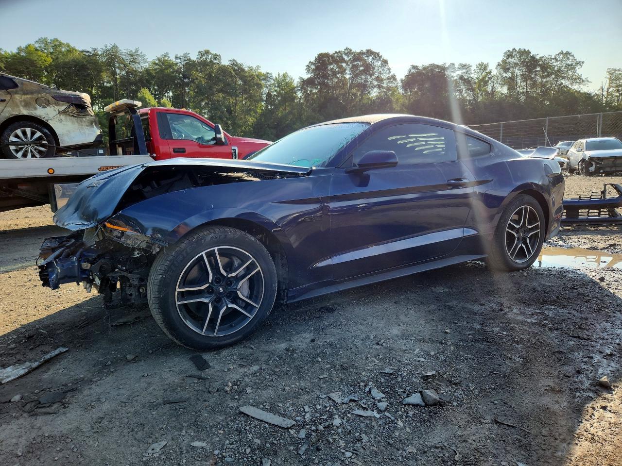 2020 Ford Mustang Gt