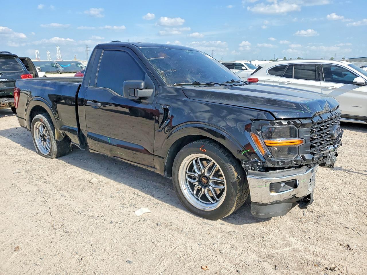 2025 Ford F150 Xl - Фото 4