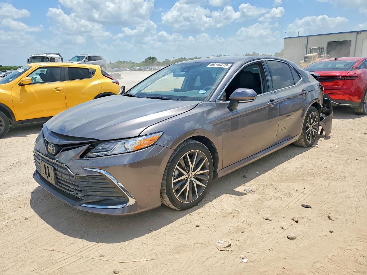 2023 Toyota Camry Xle