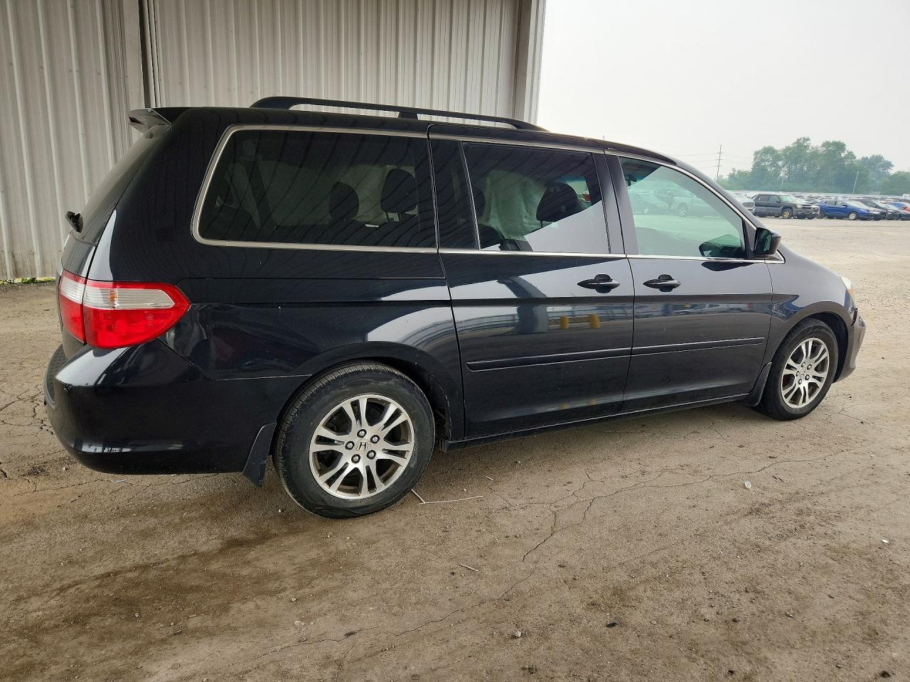 2007 Honda Odyssey Van (New) - Image 3