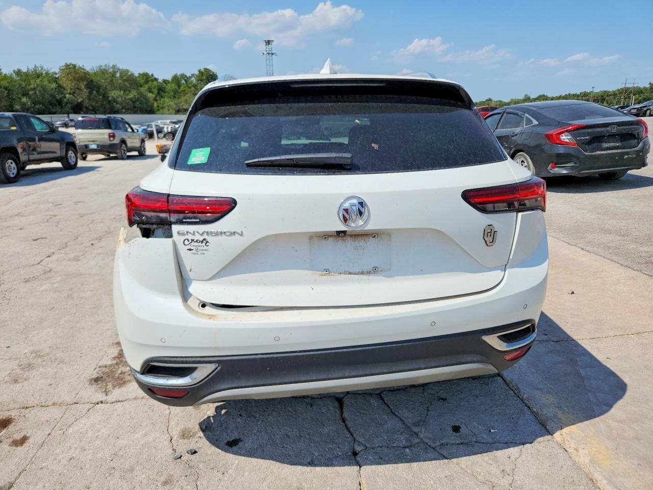 2023 Buick Envision Essence - Фото 6