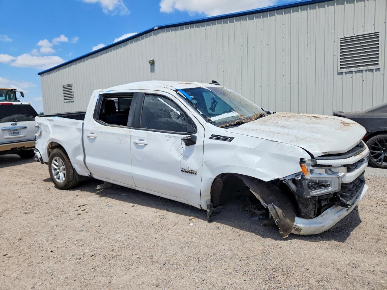 2024 Chevrolet Silverado K1500 Rst - Image 4