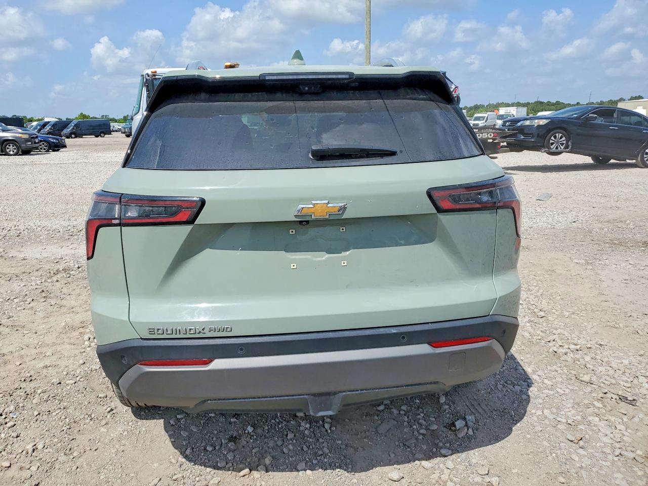 2025 Chevrolet Equinox Lt - Фото 6