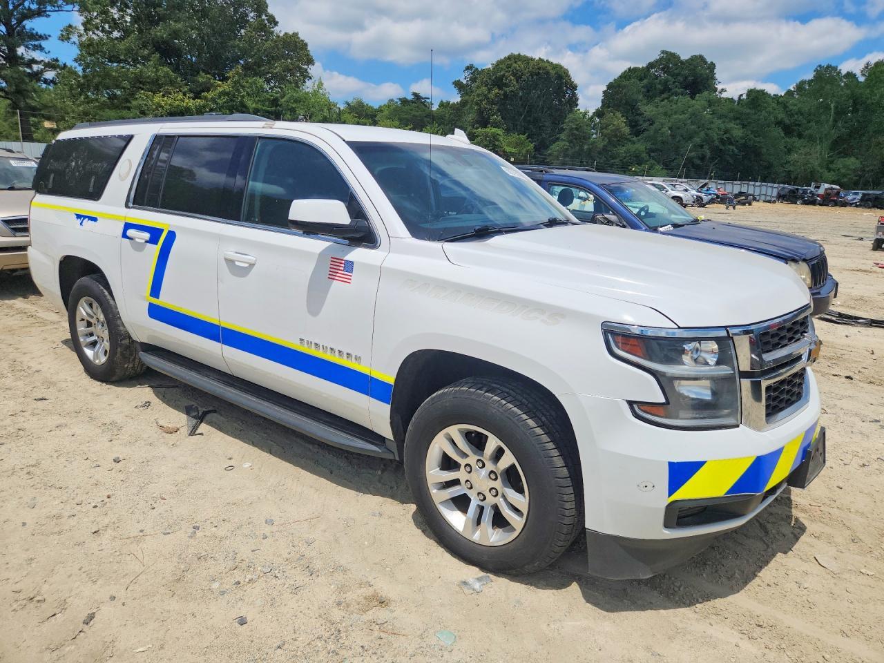 2019 Chevrolet Suburban K1500 4Wd Equipped - Image 4