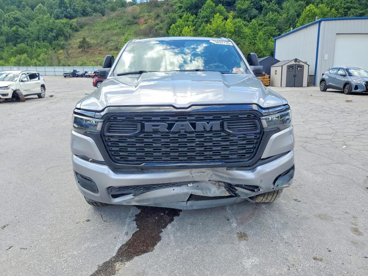 2025 Ram 1500 Big Horn/Lone Star - Image 5