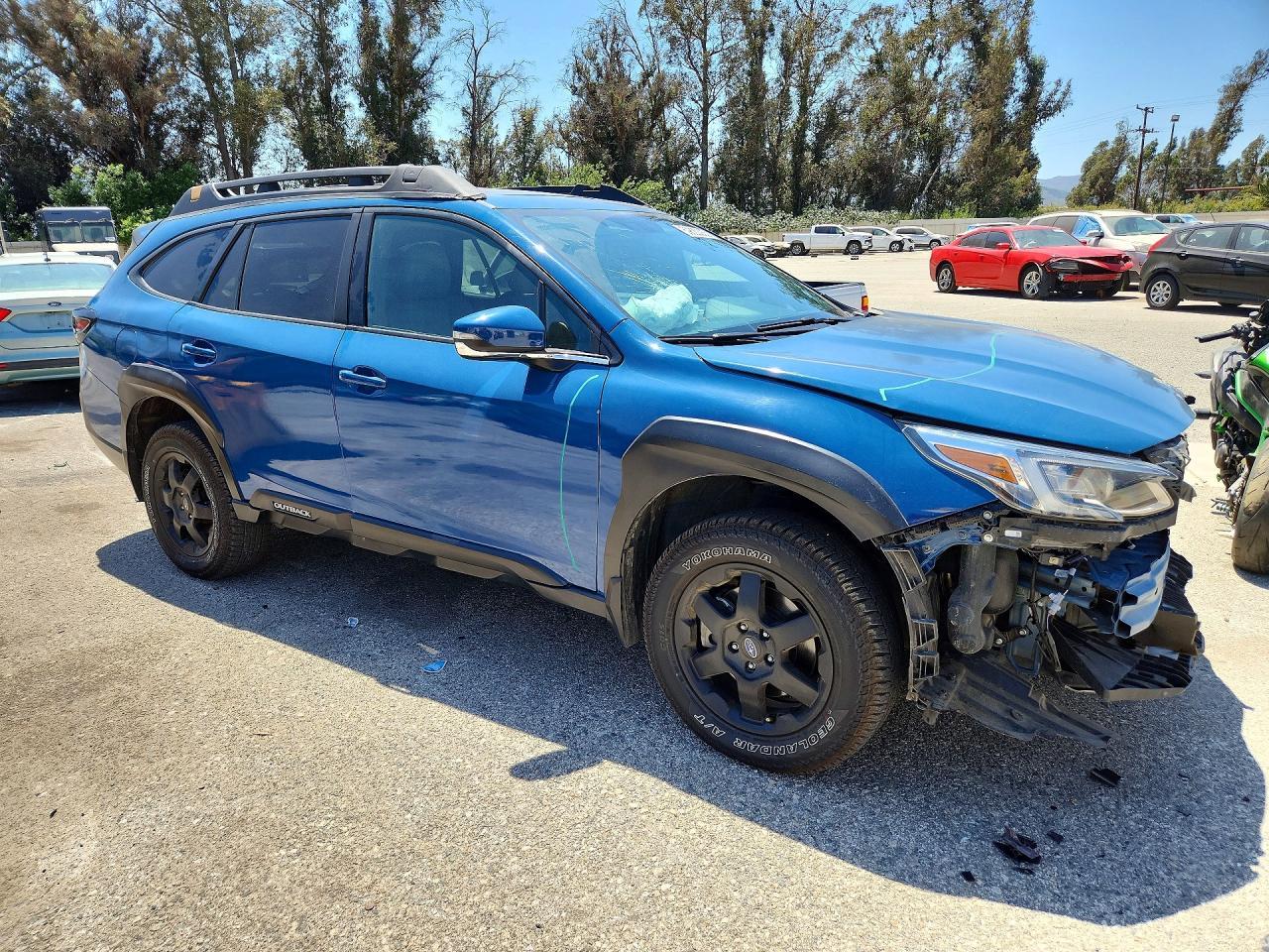 2024 Subaru Outback Wilderness - Image 4
