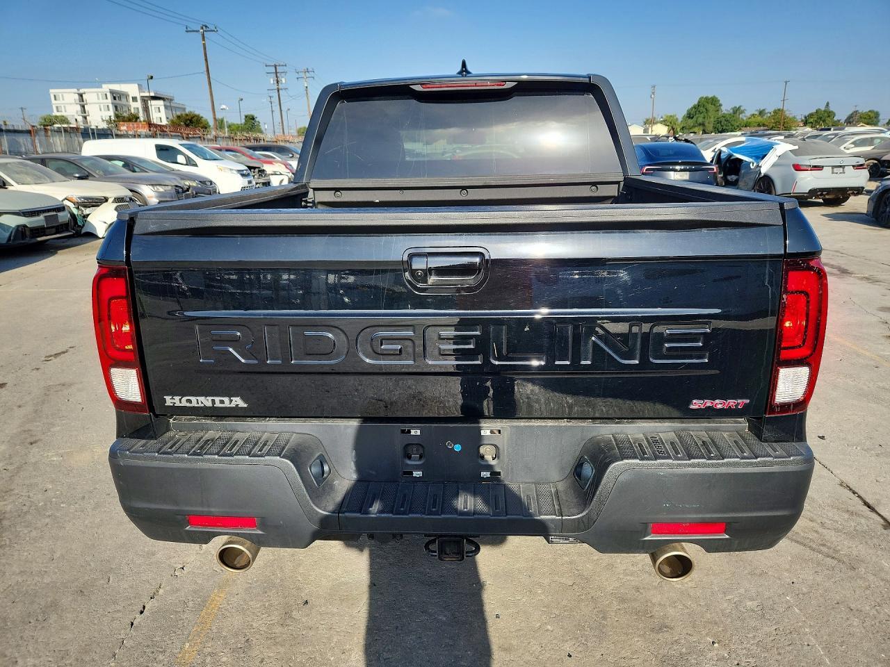 2025 Honda Ridgeline Sport - Image 6