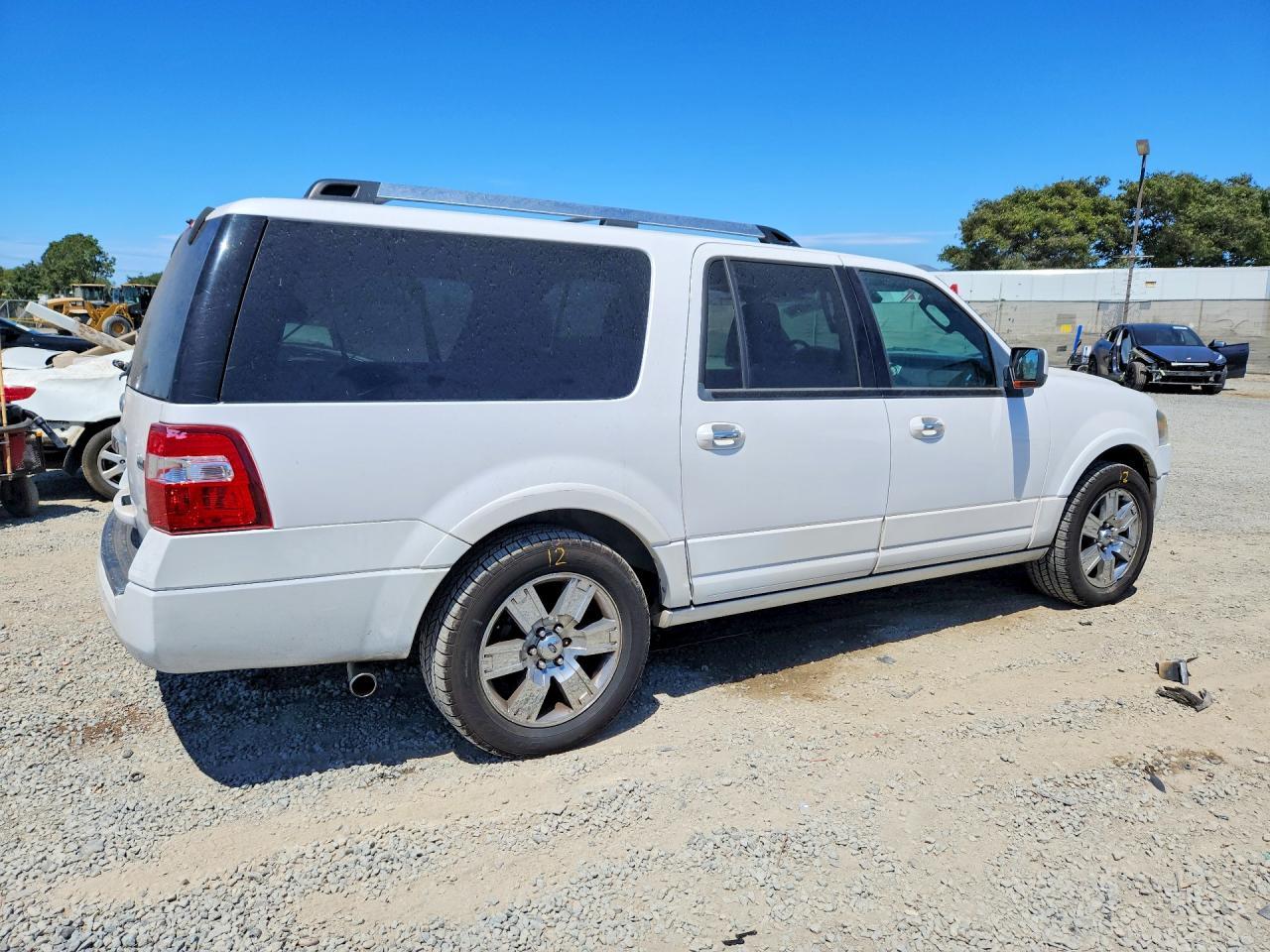 2010 Ford Expedition El Limited - Фото 3