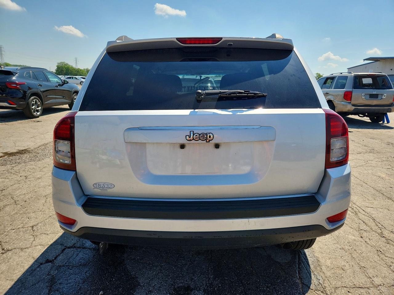 2014 Jeep Compass Sport - Фото 6