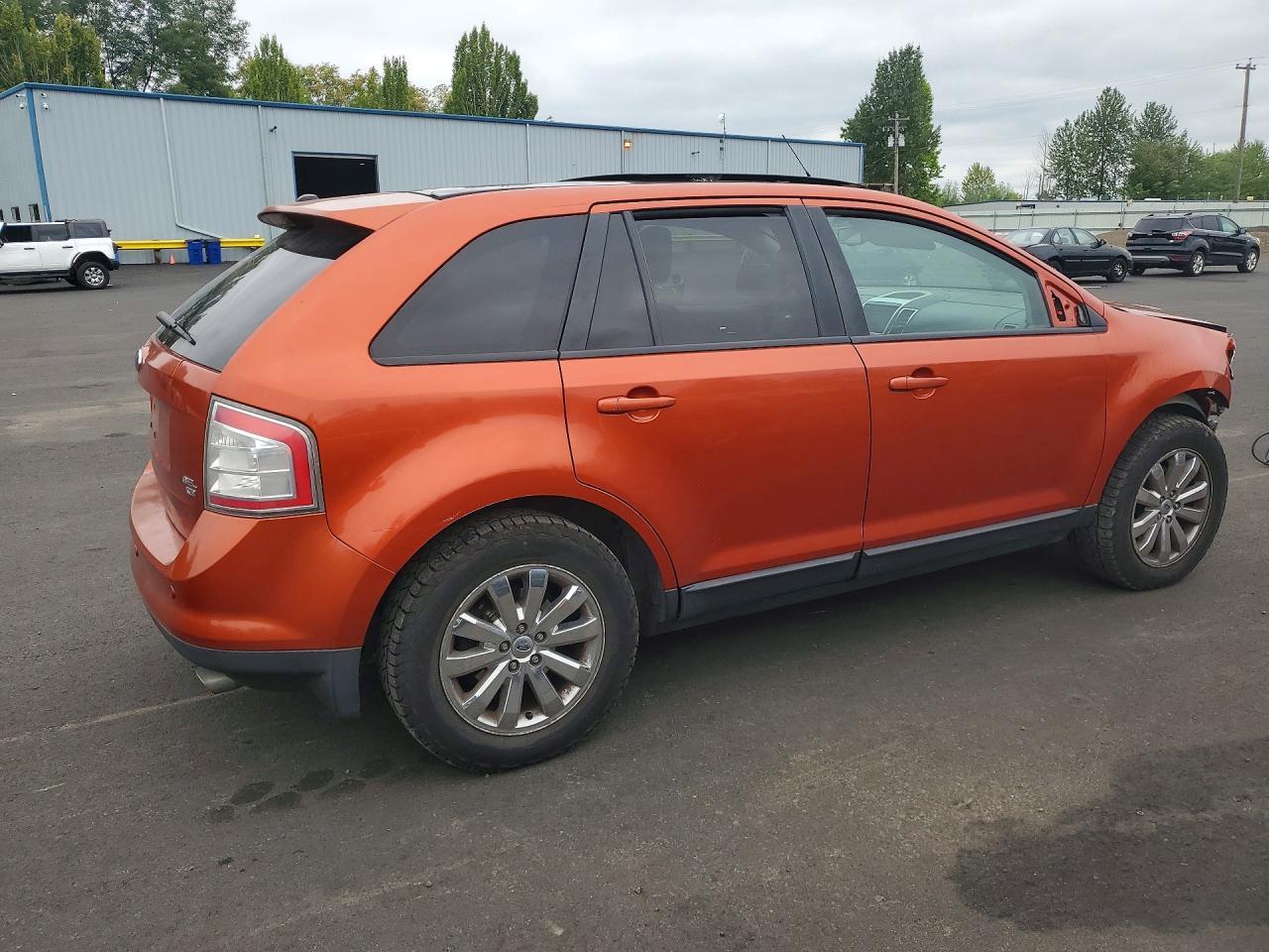 2007 Ford Edge Sel Plus - Image 3