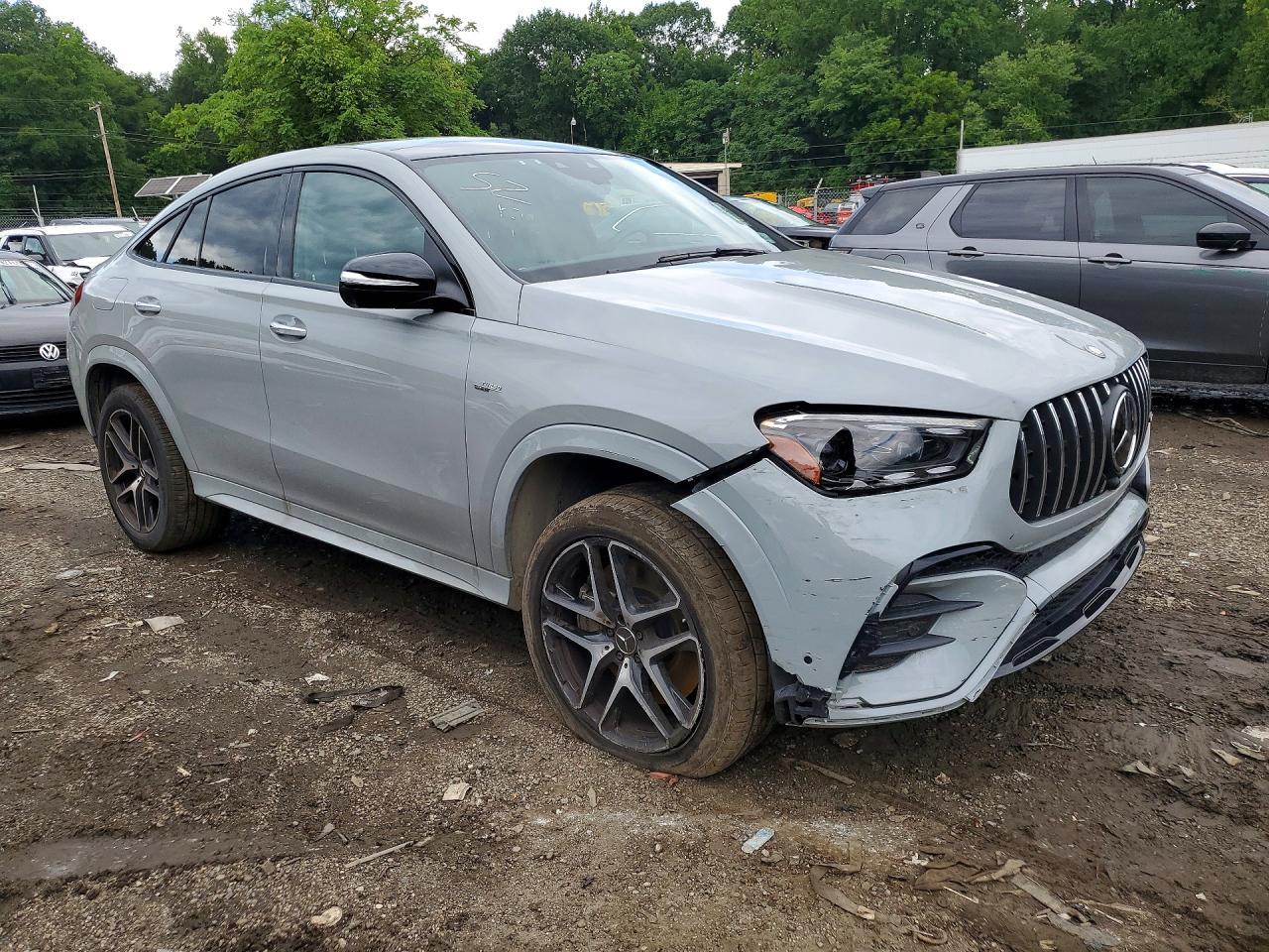 2024 Mercedes-Benz Gle Coupe Amg 53 4Matic - Image 4