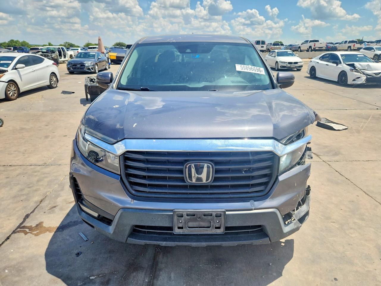 2023 Honda Ridgeline Rtl - Фото 5