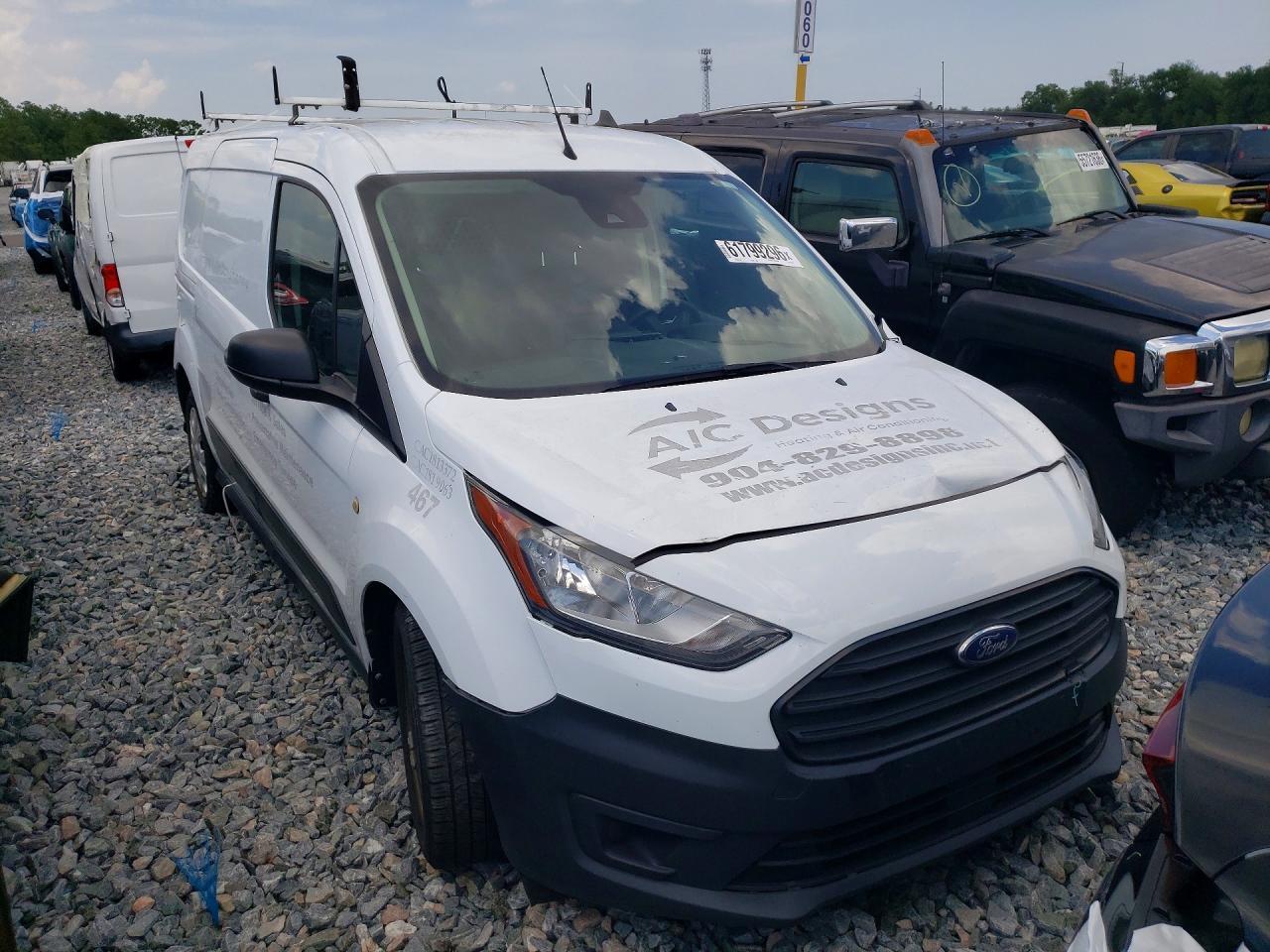 2022 Ford Transit Co - Image 5