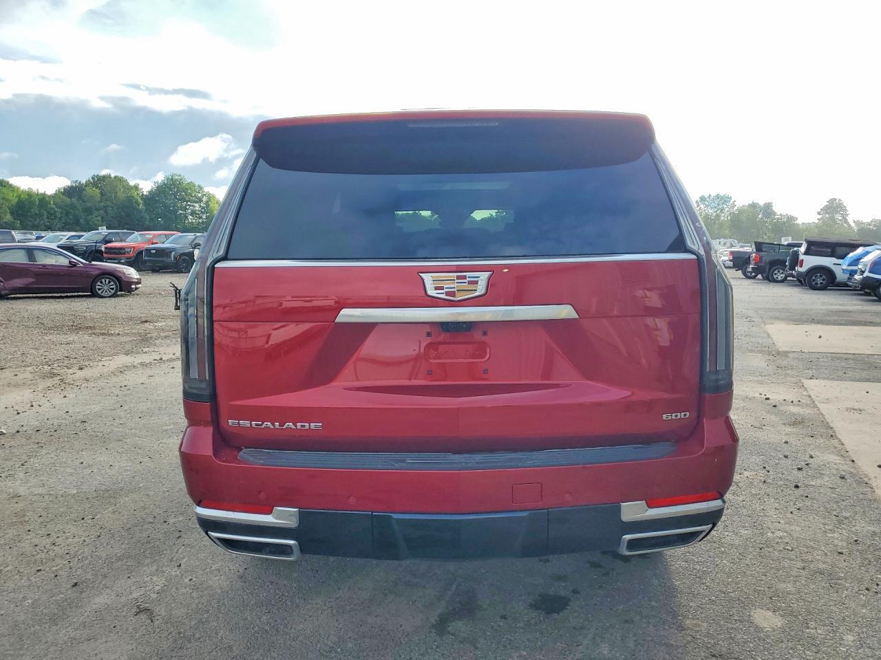 2026 Cadillac Escalade Luxury - Фото 6