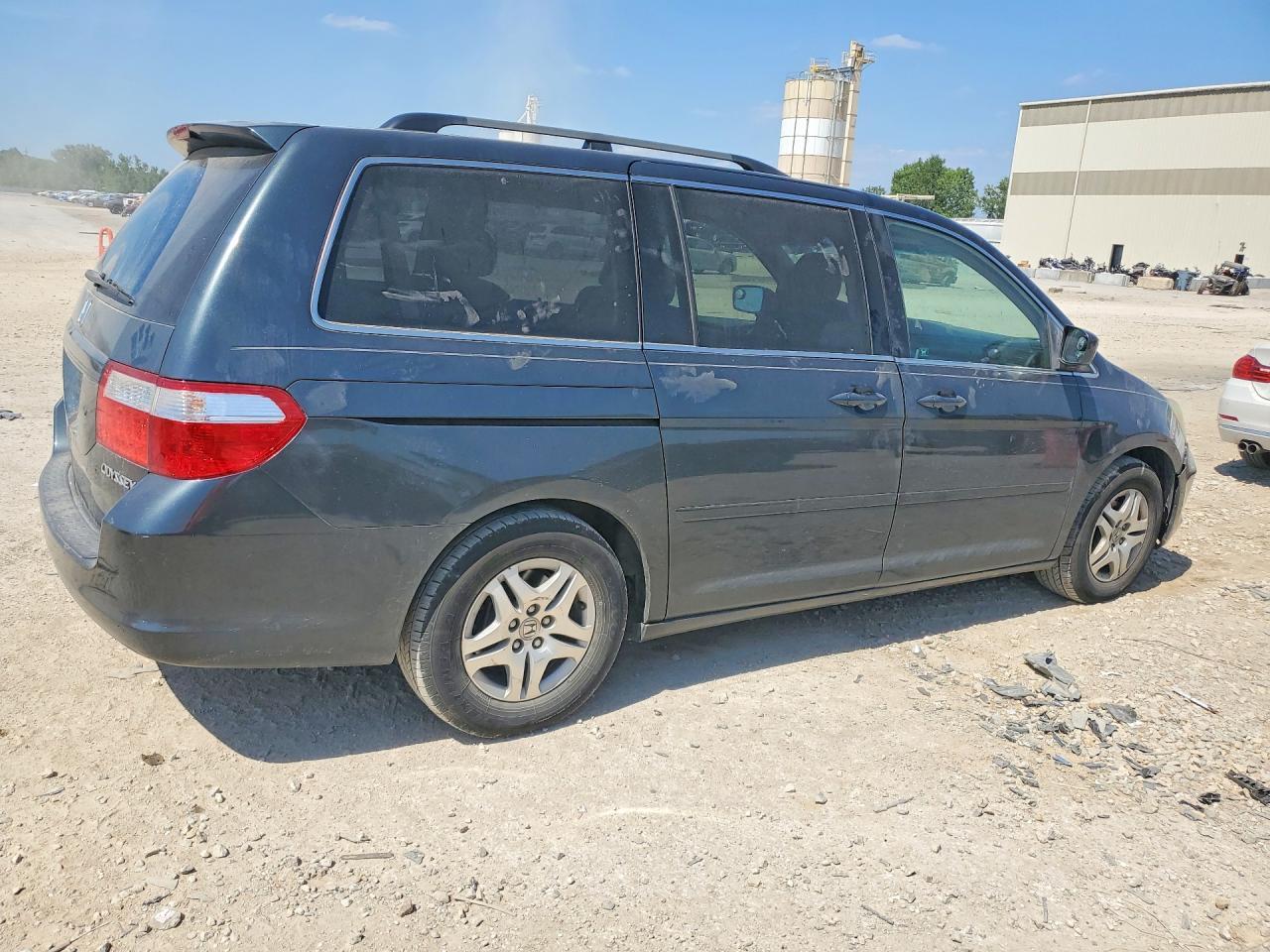 2006 Honda Odyssey Exl - Фото 3