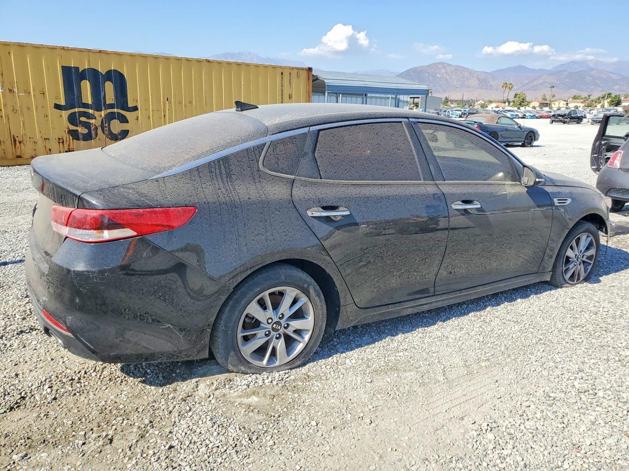 2016 Kia Optima Lx - Image 3