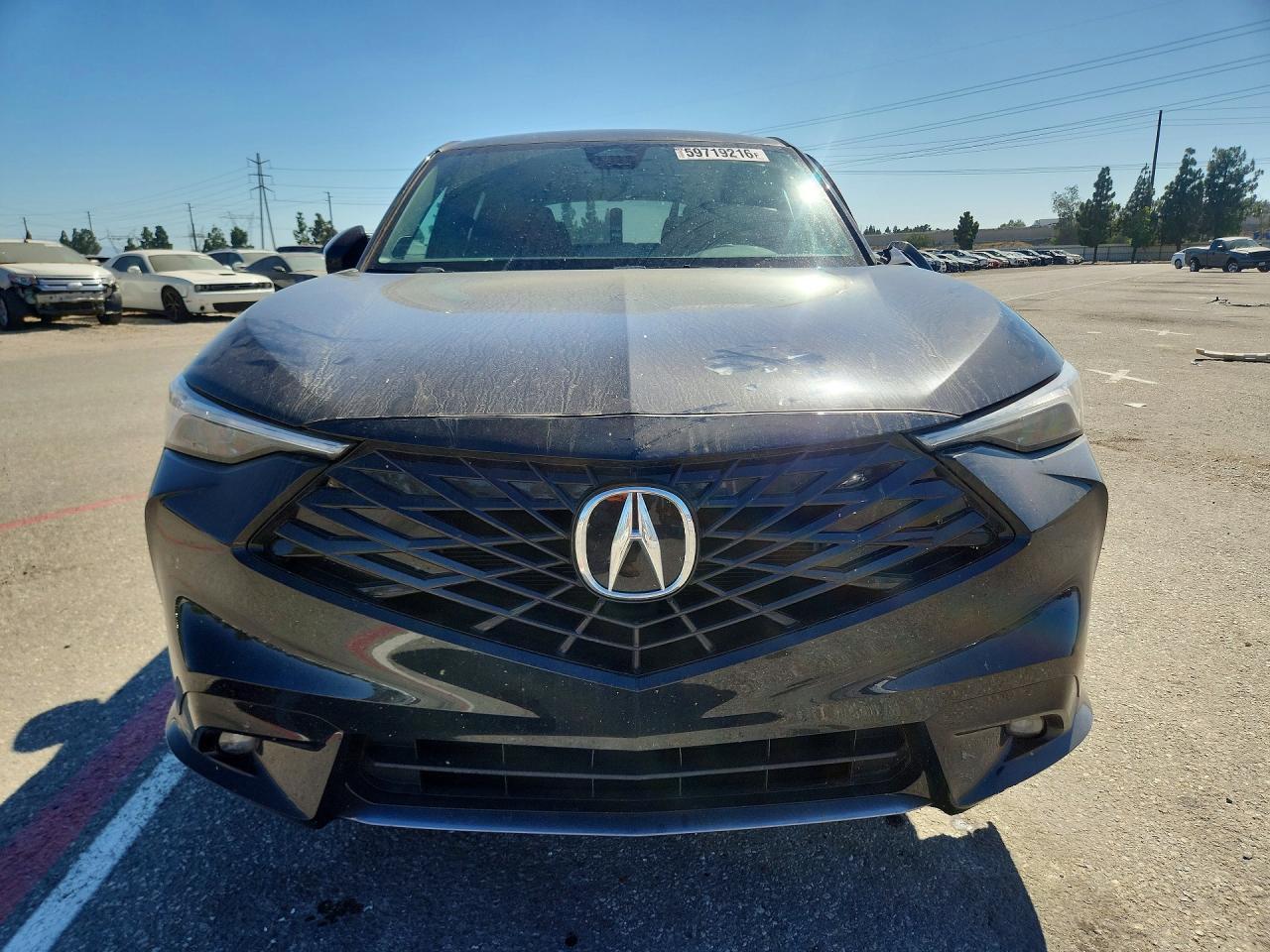 2025 Acura Adx A-Spec - Фото 5