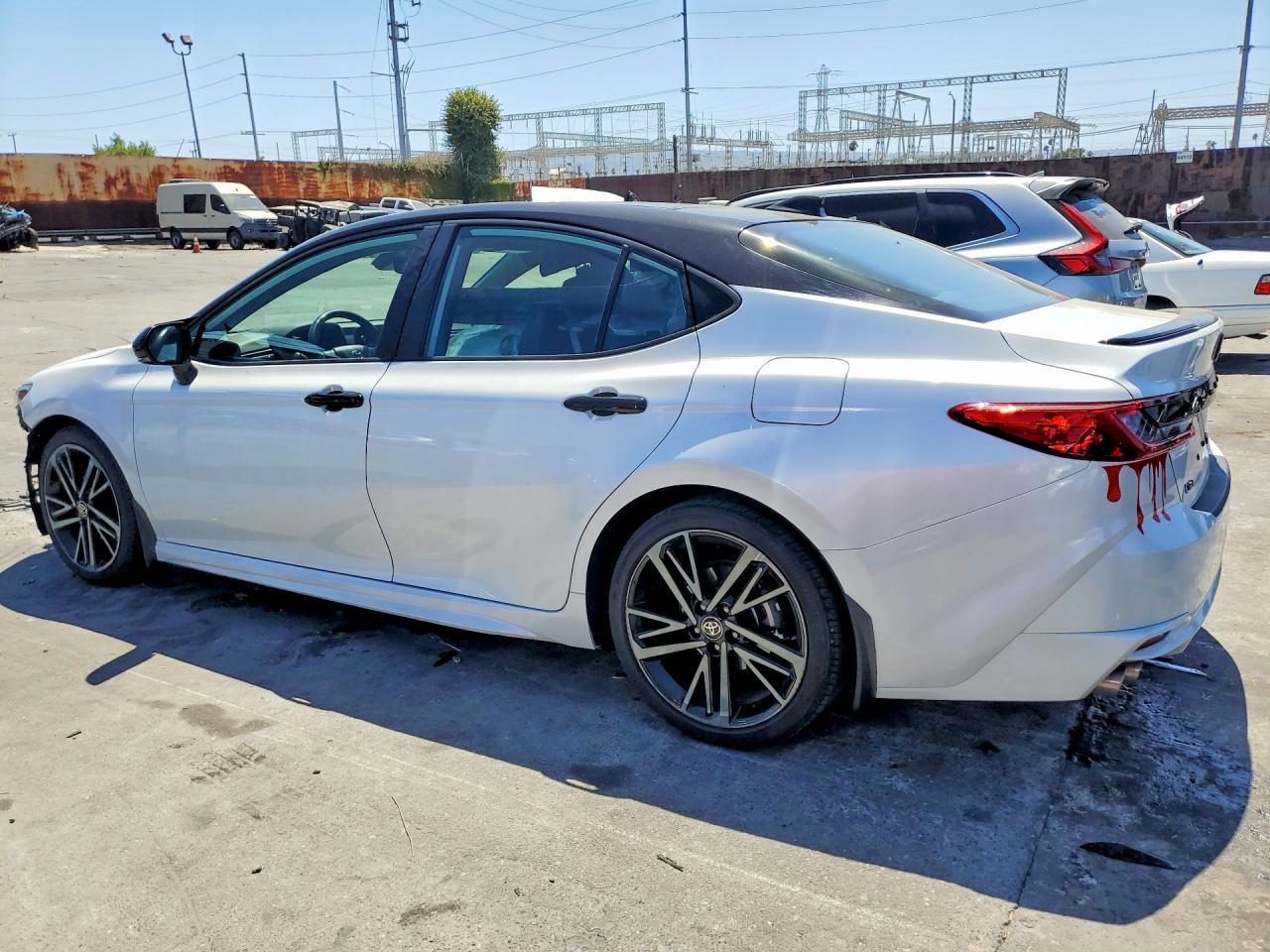 2025 Toyota Camry Xse - Image 2