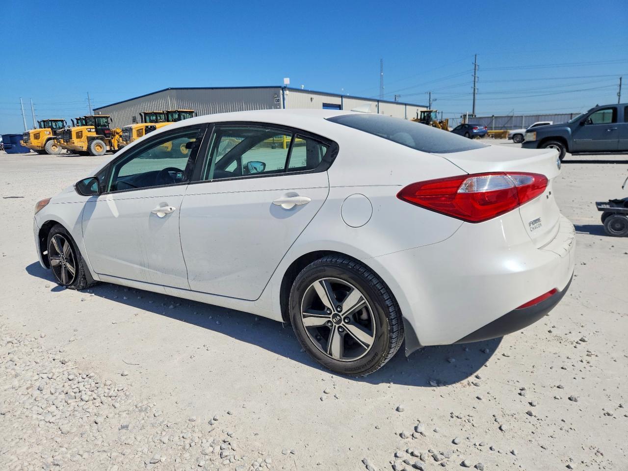 2015 Kia Forte Lx - Фото 2