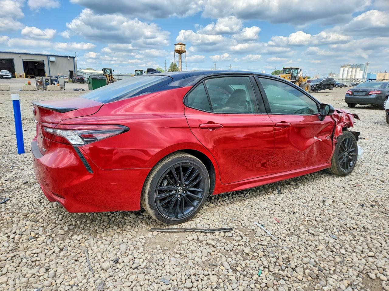 2024 Toyota Camry Xse - Image 3