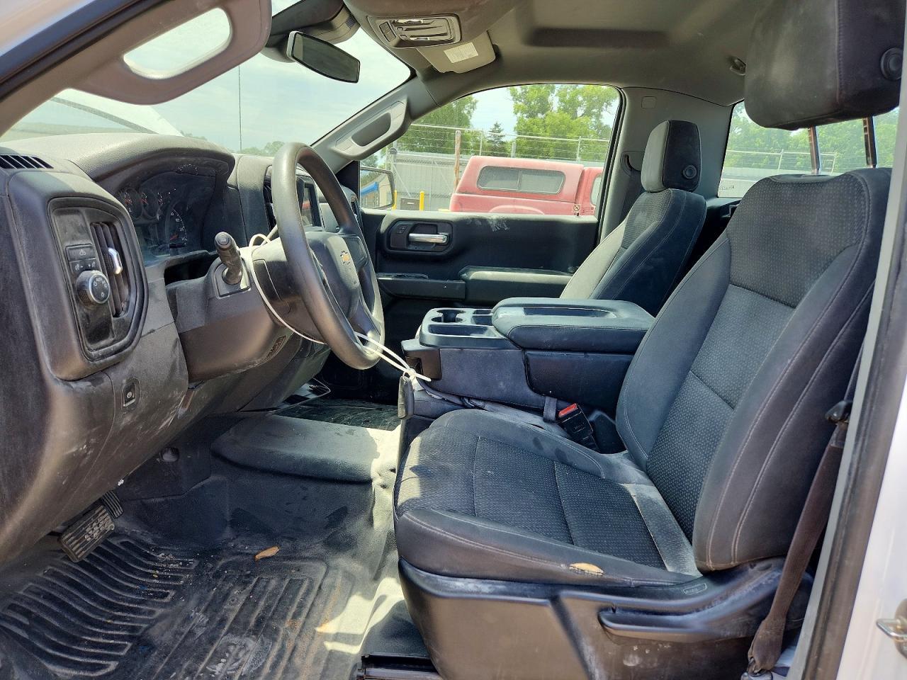 2022 Chevrolet Silverado C1500 - Image 7