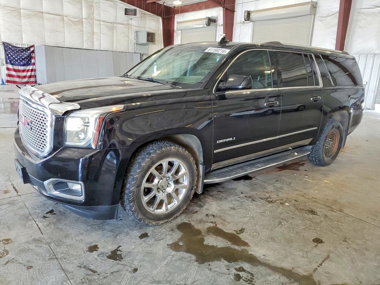 2016 GMC Yukon Xl Denali