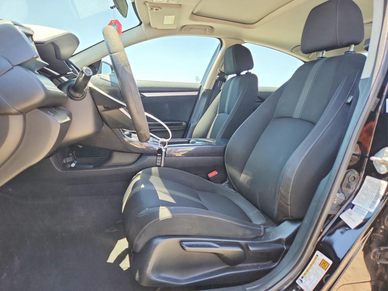 2018 Honda Civic Ex - Фото 7