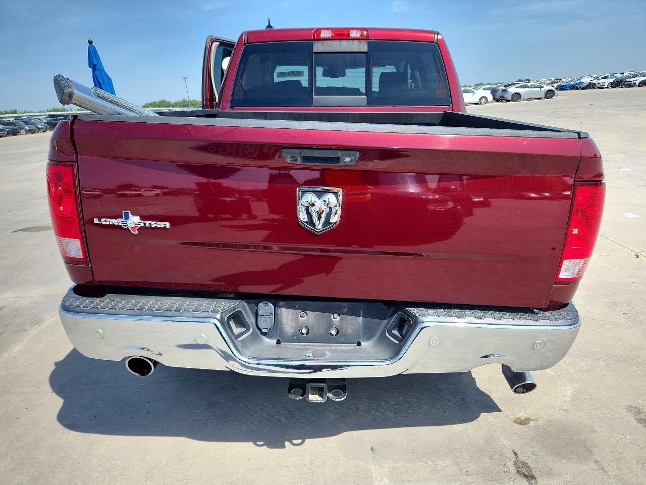2018 Ram 1500 Slt - Фото 6