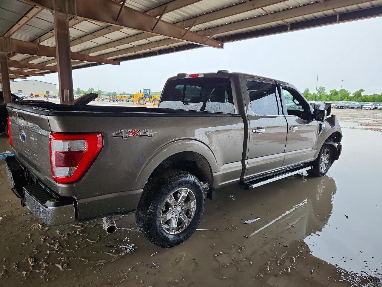 2023 Ford F150 Supercrew - Фото 3