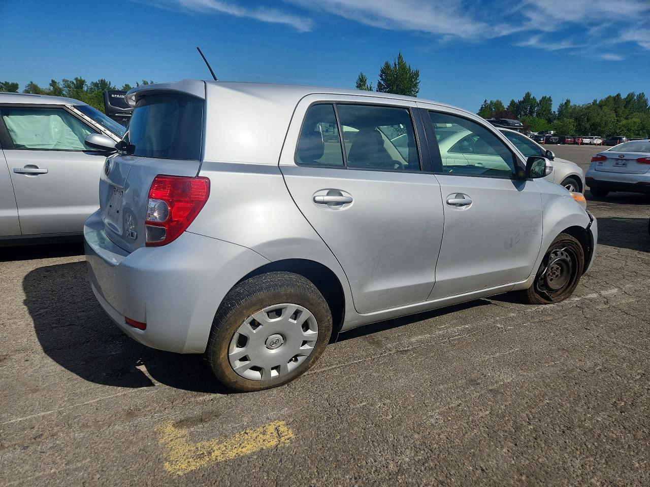 2013 Scion Xd Base - Image 3
