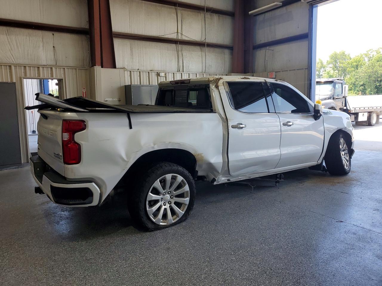 2019 Chevrolet Silverado K1500 High Country - Фото 3