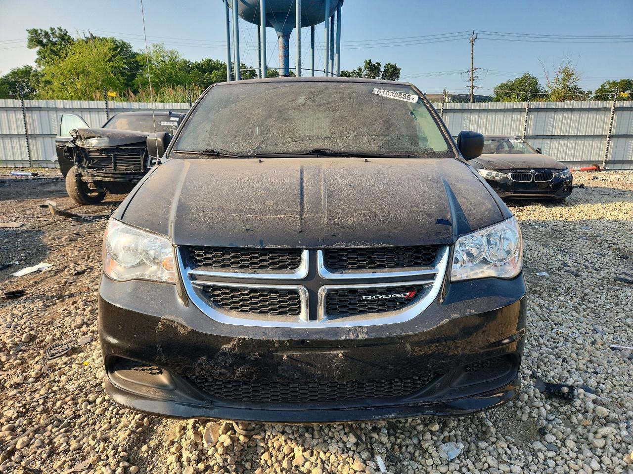 2016 Dodge Grand Caravan Se - Фото 5