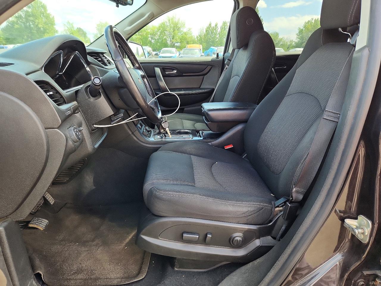 2017 Chevrolet Traverse - Фото 7