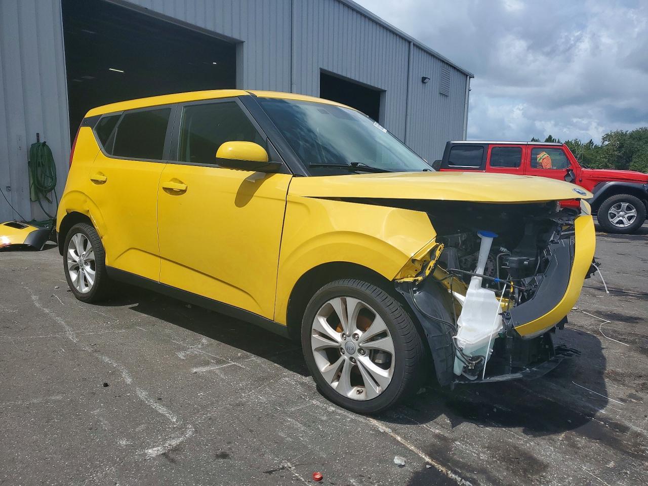 2020 Kia Soul Lx - Фото 4