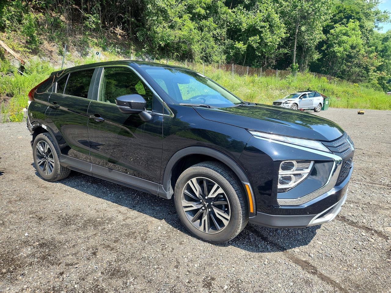 2024 Mitsubishi Eclipse Cross Se - Image 4