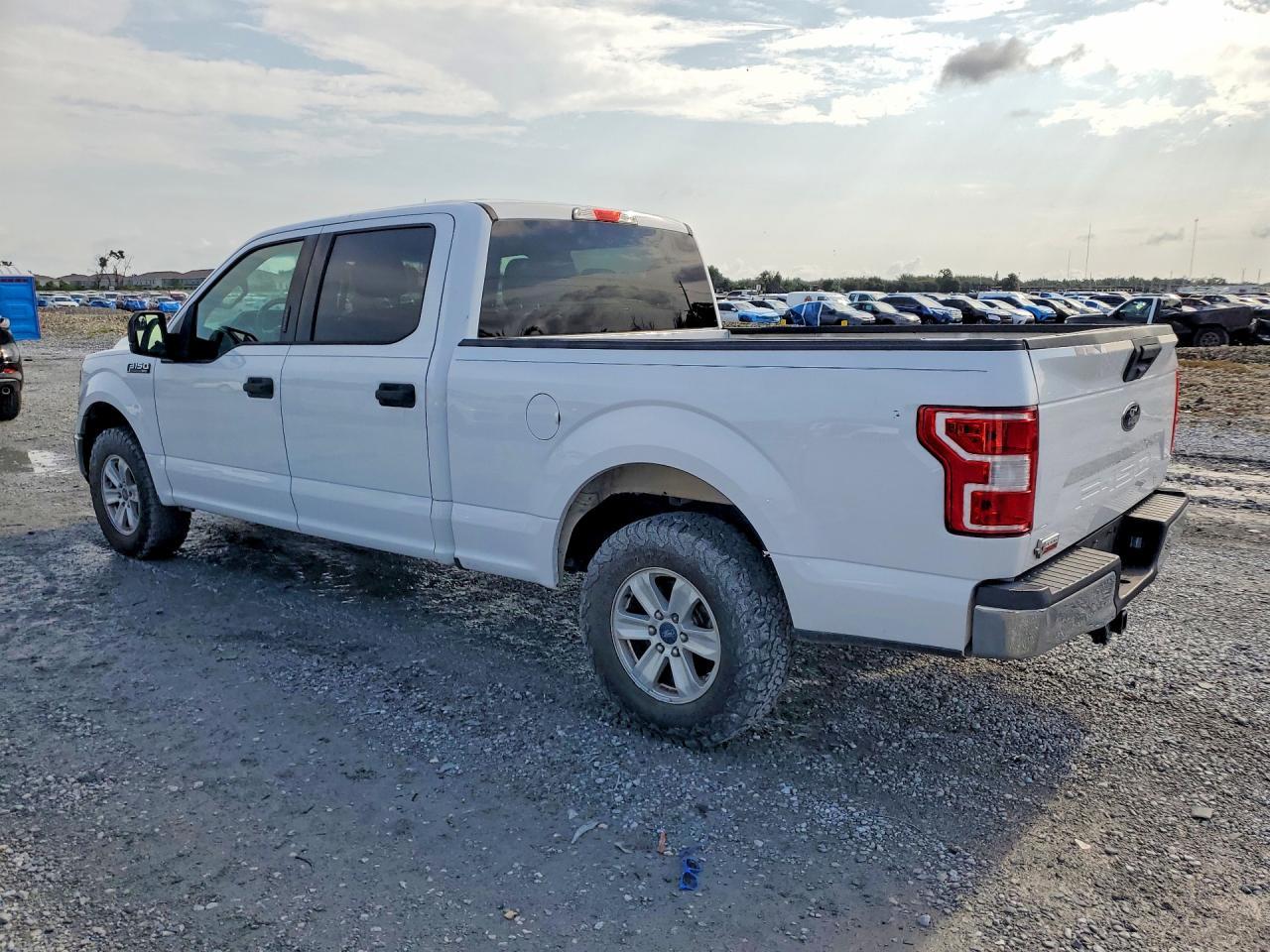 2018 Ford F150 Supercrew - Image 2